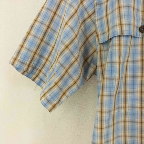 パタゴニア patagonia アイランドホッパーシャツ KCS メンズ import:M