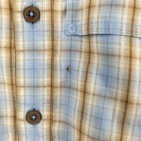 パタゴニア patagonia アイランドホッパーシャツ KCS メンズ import:M