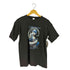 アニメキャラクタープリント Tシャツ メンズ import:XL
