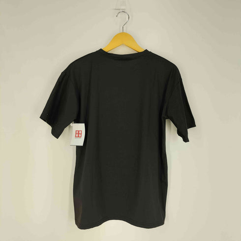 アニメキャラクタープリント Tシャツ メンズ import:XL