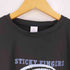 アニメキャラクタープリント Tシャツ メンズ import:XL