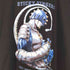 アニメキャラクタープリント Tシャツ メンズ import:XL