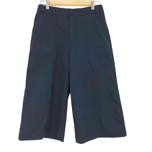 ダンスキン DANSKIN フィットネスウェア ワイドクロップパンツ レディース M