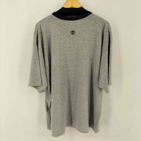 ティンバーランド Timberland USA製 S/S リンガーTシャツ メンズ import:XL