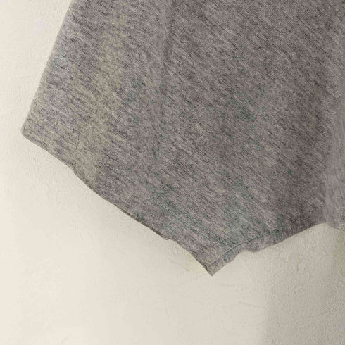 ティンバーランド Timberland USA製 S/S リンガーTシャツ メンズ import:XL