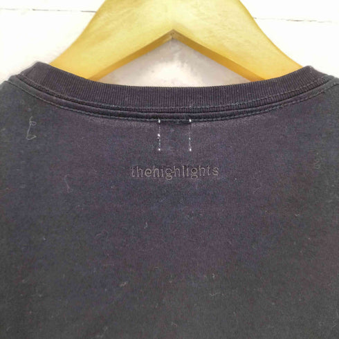 THE HIGHLIGHTS big LS Tee domestic レディース 1