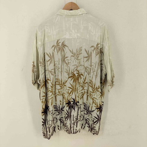 ピューリタン PURITAN 90S S/S アロハシャツ メンズ import:XL