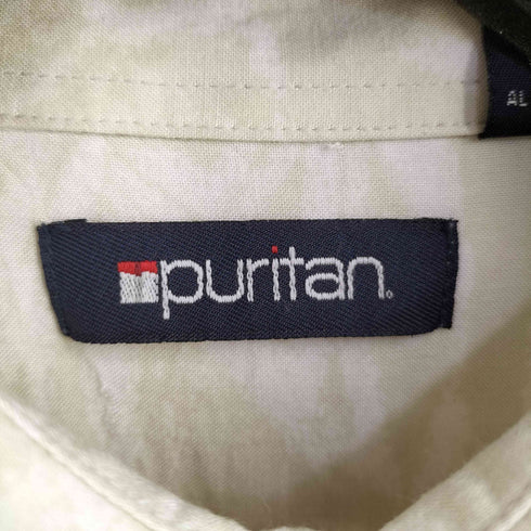 ピューリタン PURITAN 90S S/S アロハシャツ メンズ import:XL
