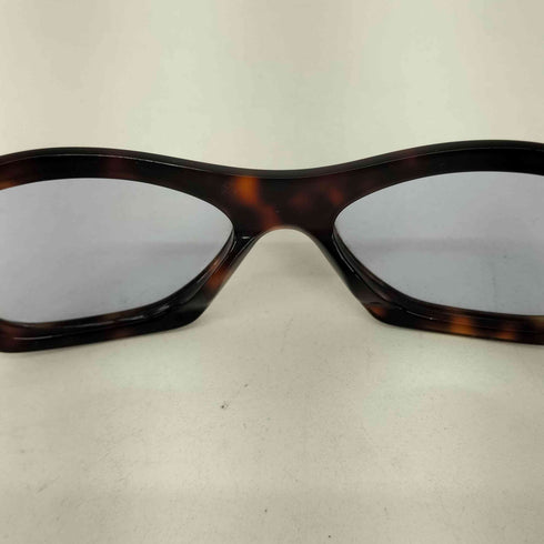 OLD FOCALS ウェリントン デミブラウン 眼鏡 メンズ 54□18 145