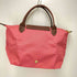 ロンシャン LONGCHAMP LE PLIAGE S ル プリアージュ S トップハンドルバッグ レディース S