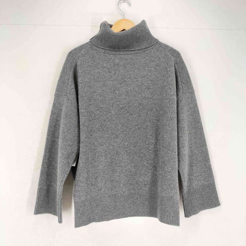 エブリデイアイライク EVERYDAY I LIKE 21AW ハイネック ウールニット セーター レディース