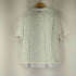 NOBLE PRODUCT カットワーク S/S Tシャツ メンズ JPN:M