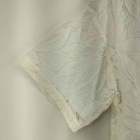 NOBLE PRODUCT カットワーク S/S Tシャツ メンズ JPN:M