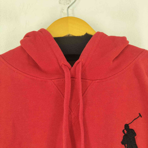 ポロラルフローレン POLO RALPH LAUREN ビッグポニー刺繍 フーディ メンズ JPN:M