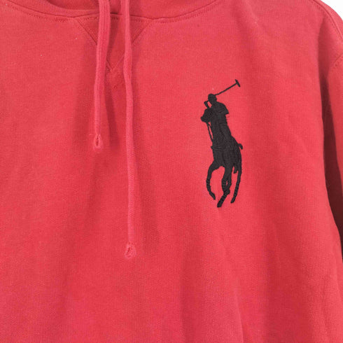 ポロラルフローレン POLO RALPH LAUREN ビッグポニー刺繍 フーディ メンズ JPN:M