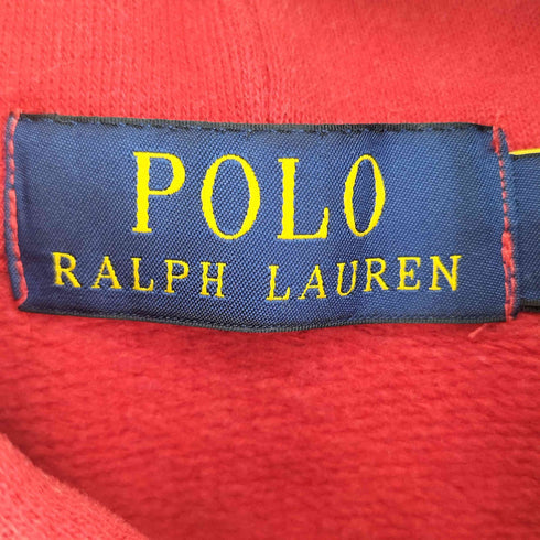 ポロラルフローレン POLO RALPH LAUREN ビッグポニー刺繍 フーディ メンズ JPN:M
