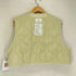 ハイク HYKE QUILTED CROPPED VEST キルテッド クロップド ナイロンライナーベスト レディース OSFA