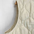 ハイク HYKE QUILTED CROPPED VEST キルテッド クロップド ナイロンライナーベスト レディース OSFA