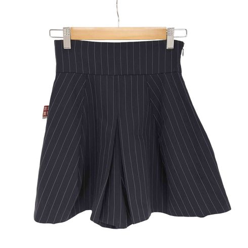 スナイデル snidel バリエ構築スカショーパン レディース 0