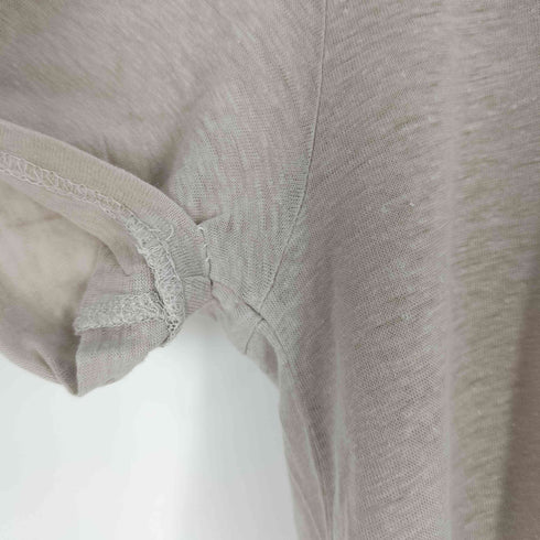 アクネ Acne WONDER LINEN ワンダー リネン ボートネック Tシャツ レディース import:S