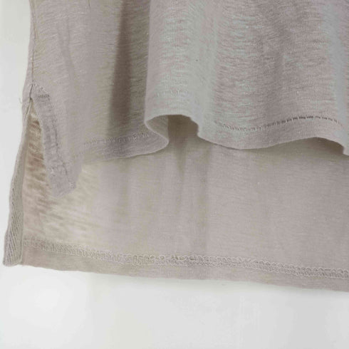 アクネ Acne WONDER LINEN ワンダー リネン ボートネック Tシャツ レディース import:S