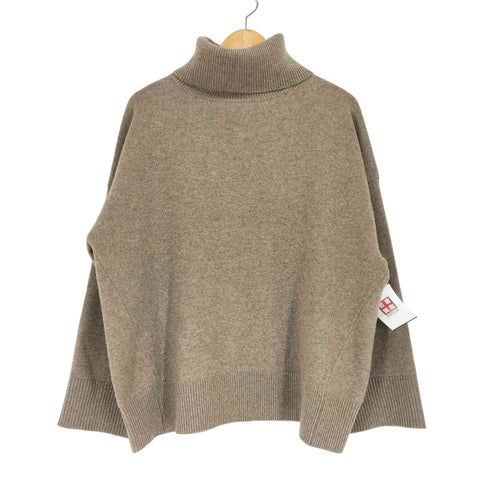 エブリデイアイライク EVERYDAY I LIKE 21AW ハイネック ウールニット セーター レディース