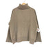 エブリデイアイライク EVERYDAY I LIKE 21AW ハイネック ウールニット セーター レディース