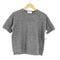 クラフトアンドバロー Croft&Barrow バングラディシュ製 カシミヤニット クルーネック 半袖Tシャツ レディース JPN:S
