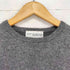 クラフトアンドバロー Croft&Barrow バングラディシュ製 カシミヤニット クルーネック 半袖Tシャツ レディース JPN:S