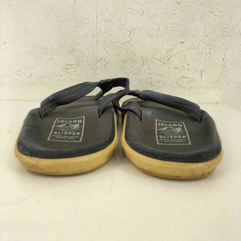 アイランドスリッパ ISLAND SLIPPER スエード トングサンダル メンズ US:11