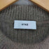 ハイク HYKE 22AW MOHAIR CROPPED VEST モヘア クロップドベスト レディース