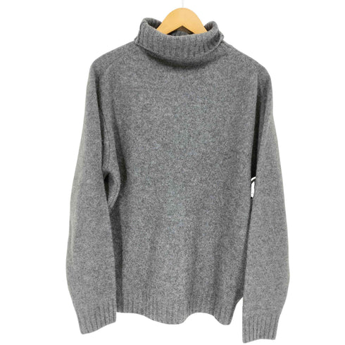田中さんのセーター Tocculi カシミヤタートルネックニット domestic レディース L
