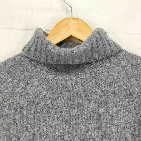 田中さんのセーター Tocculi カシミヤタートルネックニット domestic レディース L