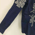 ナラカミーチェ NARACAMICIE 花柄刺繍 長袖シャツ レディース JPN:1