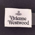 ヴィヴィアンウエストウッド Vivienne Westwood ロゴ刺繍 ウールマフラー レディース