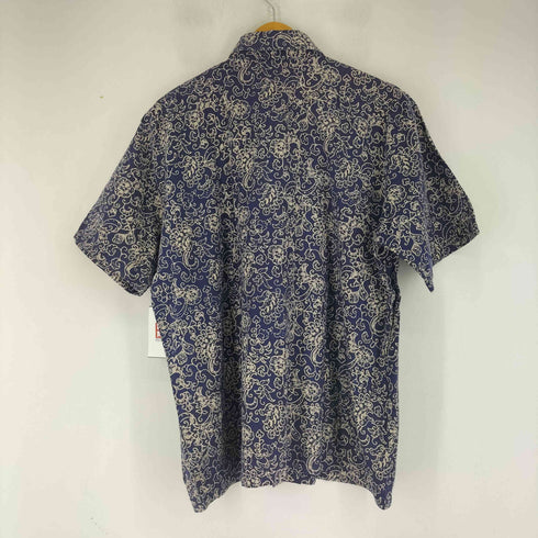 総柄 S/S シャツ ボックスシルエット メンズ JPN:XL