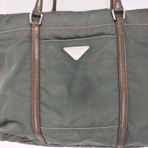 プラダ PRADA ナイロン トートバッグ レディース