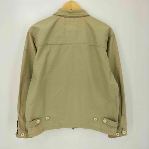 ステューシー Stussy 90S 紺タグ OLD ナイロンスポーツジャケット メンズ import:S