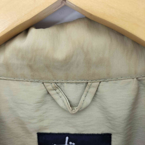ステューシー Stussy 90S 紺タグ OLD ナイロンスポーツジャケット メンズ import:S