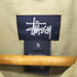 ステューシー Stussy 90S 紺タグ OLD ナイロンスポーツジャケット メンズ import:S