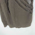 ディーゼル DIESEL コットンニットキャミソール レディース import:XS