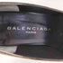 バレンシアガ BALENCIAGA レオパード柄 スウェード ハイヒール パンプス レディース 34 1/2