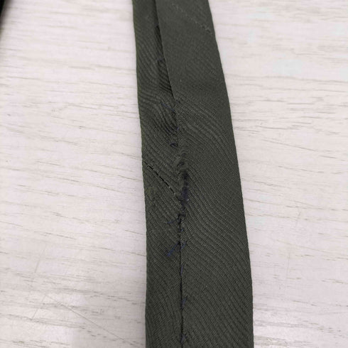 ジャンポールゴルチエ Jean Paul GAULTIER 刺繍シルクネクタイ メンズ