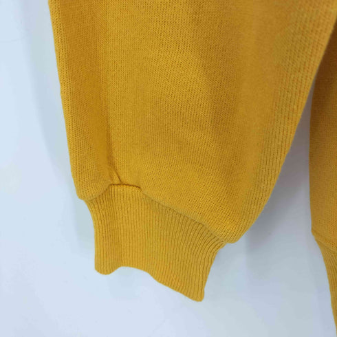 ヘインズ Hanes 90S USA製 フラワー ラグランスウェット メンズ import:M