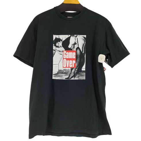 シュプリーム Supreme 09SS Game Over Tee メンズ JPN:L