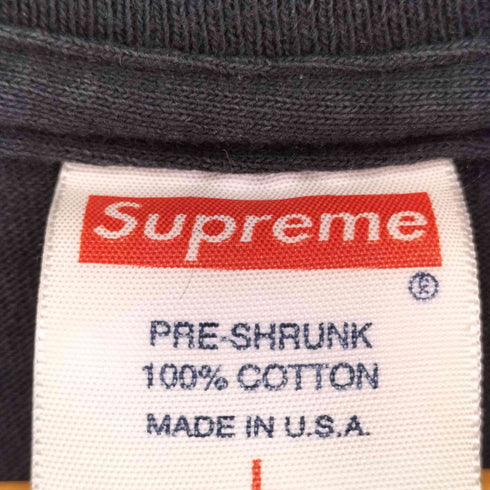 シュプリーム Supreme 09SS Game Over Tee メンズ JPN:L