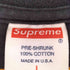 シュプリーム Supreme 09SS Game Over Tee メンズ JPN:L