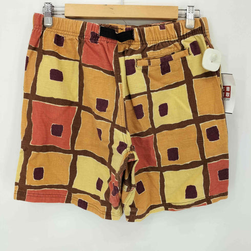 モニタリー MONITALY 90S USA製 総柄ショーツ メンズ import:M