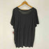 アクネストゥディオズ ACNE STUDIOS シアーカットソー レディース import:XS
