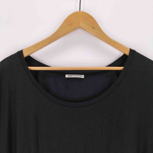 アクネストゥディオズ ACNE STUDIOS シアーカットソー レディース import:XS